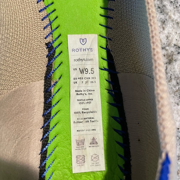 SOLD! Rothy’s Flats - Picture 4 of 6